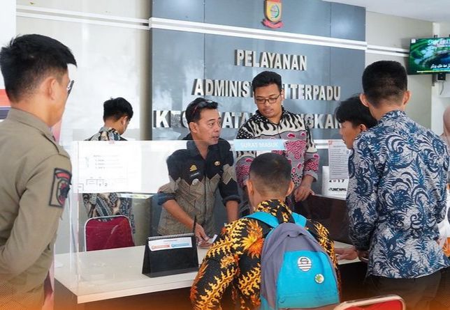 Gambar Pengecekan Pelayanan